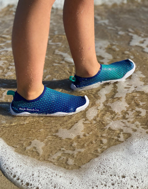 Aqua Shoes Adult Ocean (Blue)