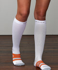 BASE - Compression Socks - White - Women