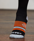 BASE Compression Socks - Black - close up