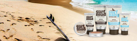 Surfmud Sunscreen