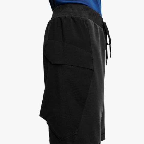 On Running Movement Shorts Men Black