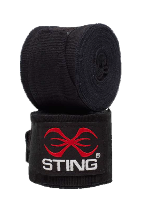 2 pack  Elasticised Hand Wraps - CitySport