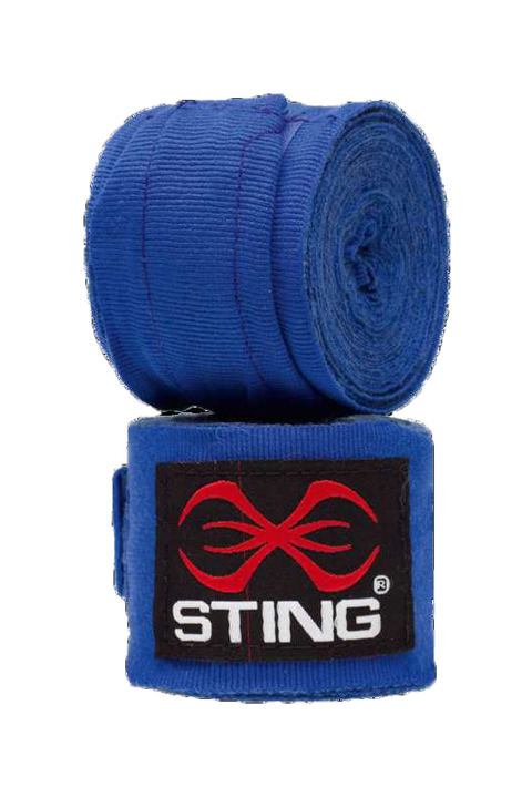 2 pack  Elasticised Hand Wraps - CitySport
