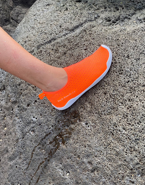 Aqua Shoes Teen/Adult Sunset(Orange)
