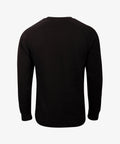BASE Crew Neck Sweater - Black