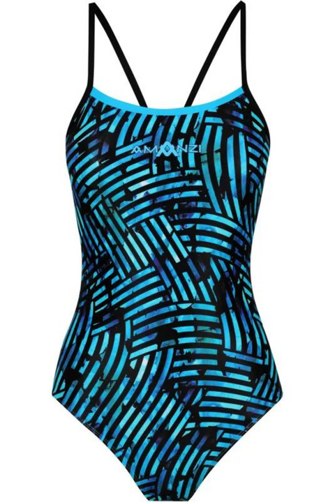 Girls Zephyr Proback One Piece