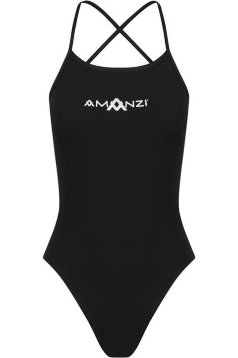 Girls Jet Tie Back One Piece