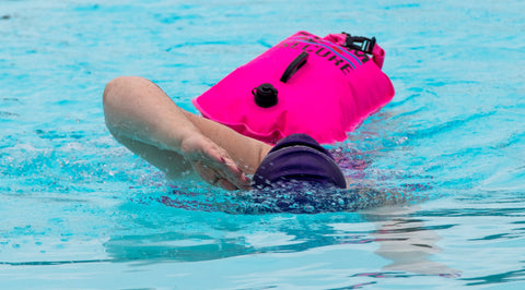 Pink 28L Dry Bag - Swim Secure Australia