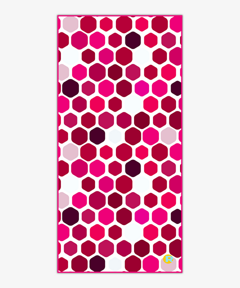 Sand Free Beach Towel - Bossy Girl