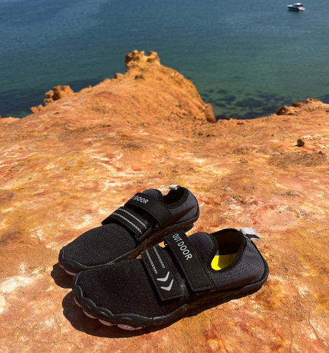 Water / Sand Shoes - Black