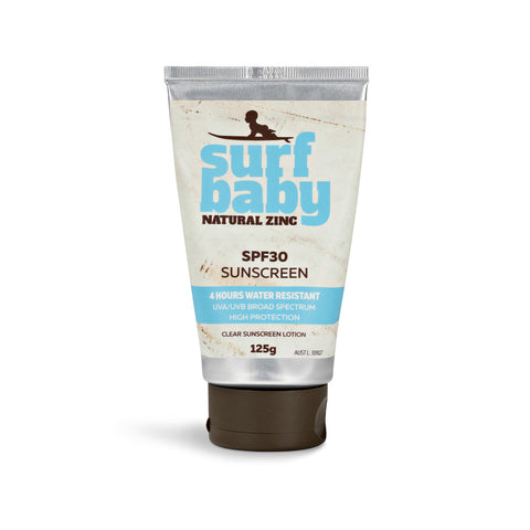 Surf Baby SP30 Sunscreen Lotion 125g
