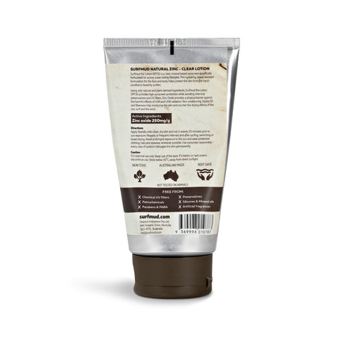Surfmud SPF30 Sunscreen Lotion 125g