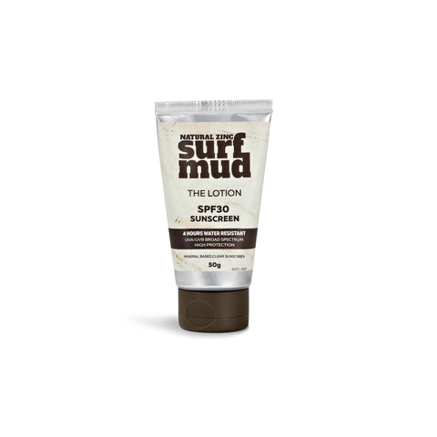 Surfmud SPF30 Sunscreen Lotion 50g