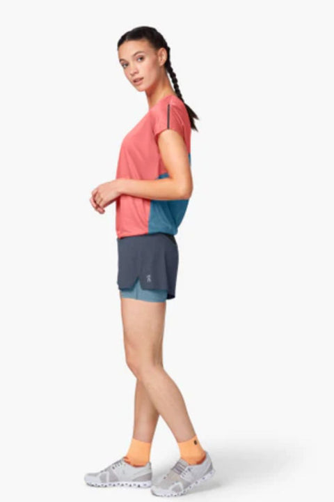 On Running Women's Running Shorts - CitySport