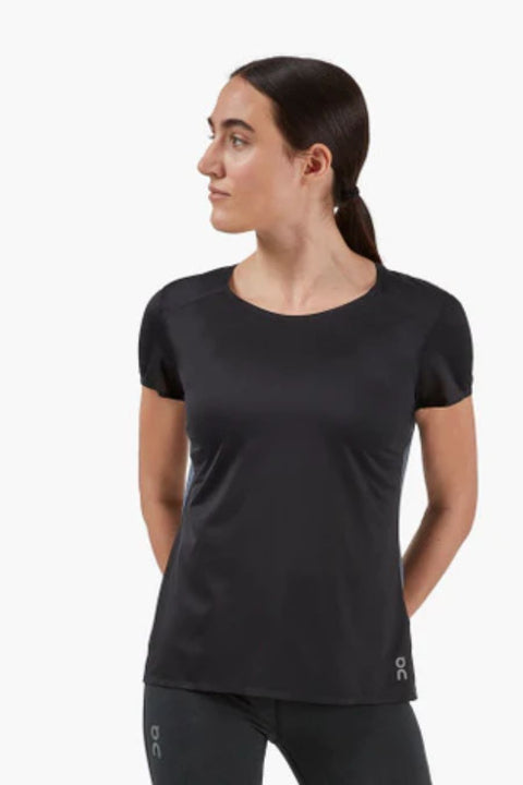 On Running Performance-T Black/Dark
