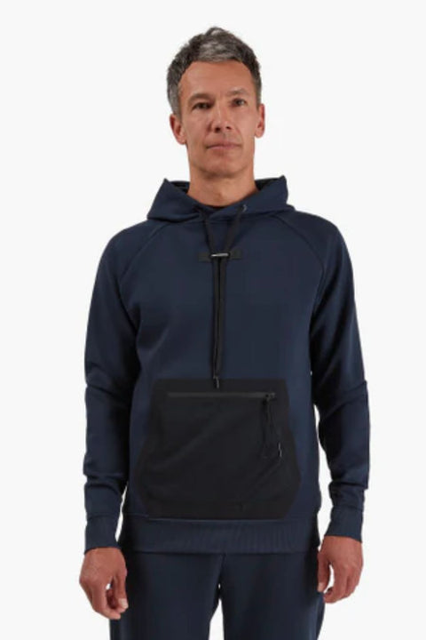 On Running Hoodie Men Navy