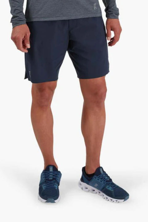 On Running Hybrid Short Men Navy