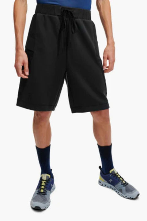 On Running Movement Shorts Men Black