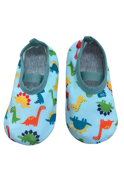 Water / Sand Shoes - Baby Dinosaurs