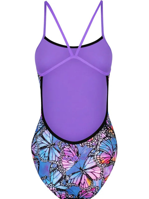 Girls Flutter Proback One Piece