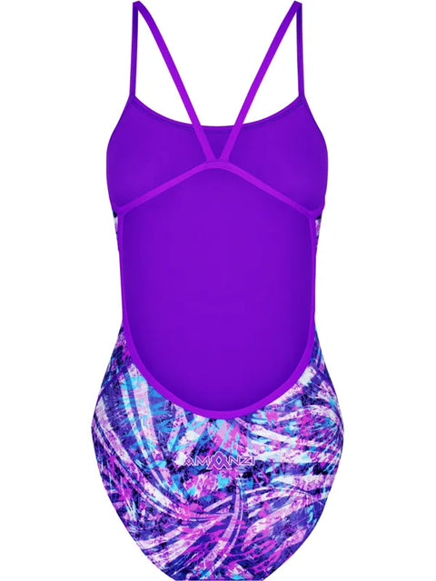 Girls Glacial Proback One Piece