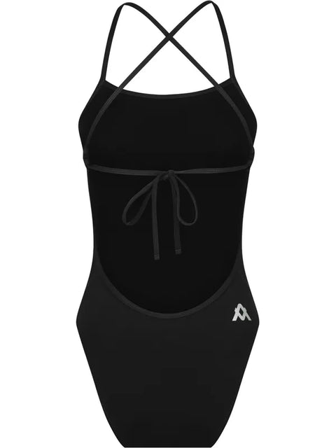 Girls Jet Tie Back One Piece