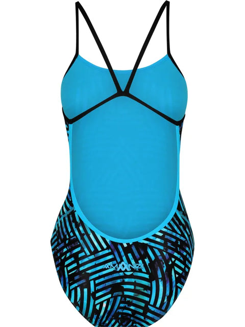 Girls Zephyr Proback One Piece