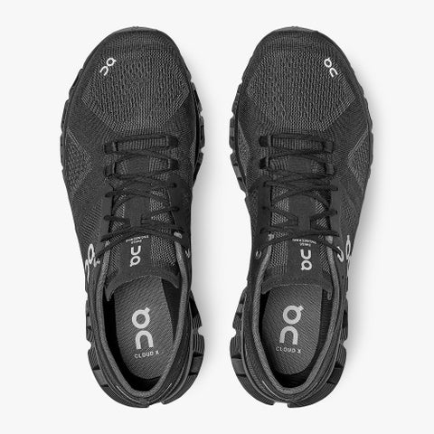 Cloud X Men Black/Asphalt