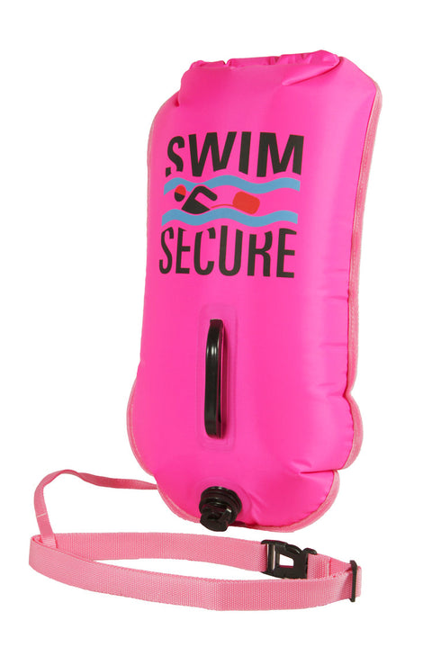 Pink 28L Dry Bag - Swim Secure Australia