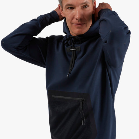 On Running Hoodie Men Navy