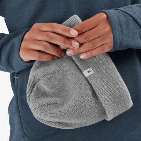 On Running Merino Beanie Lunar