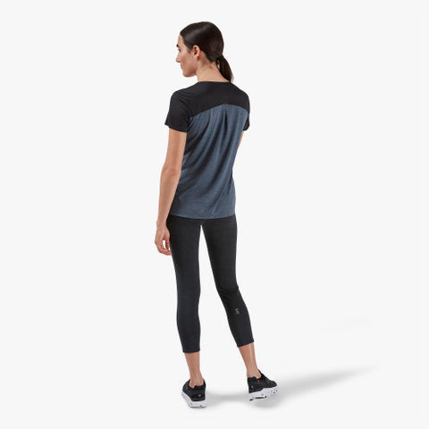 On Running Performance-T Black/Dark