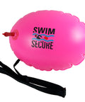 Pink Tow Float - Swim Secure Australia